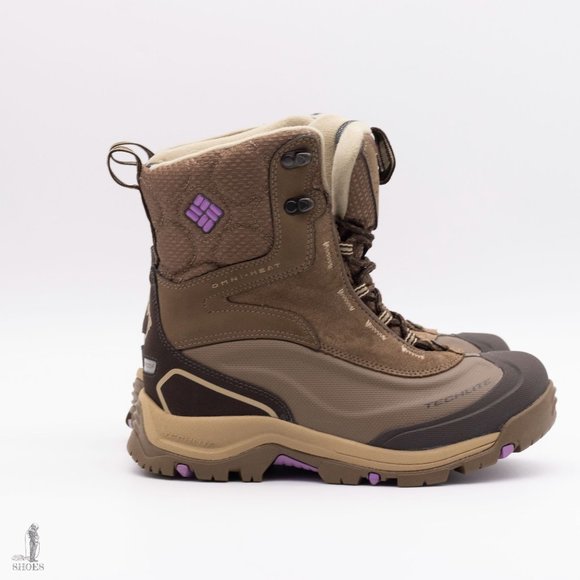 Columbia Shoes - Columbia Bugaboot Waterproof Insulated Winter Boots Women's 6